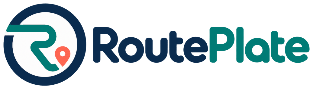 RoutePlate